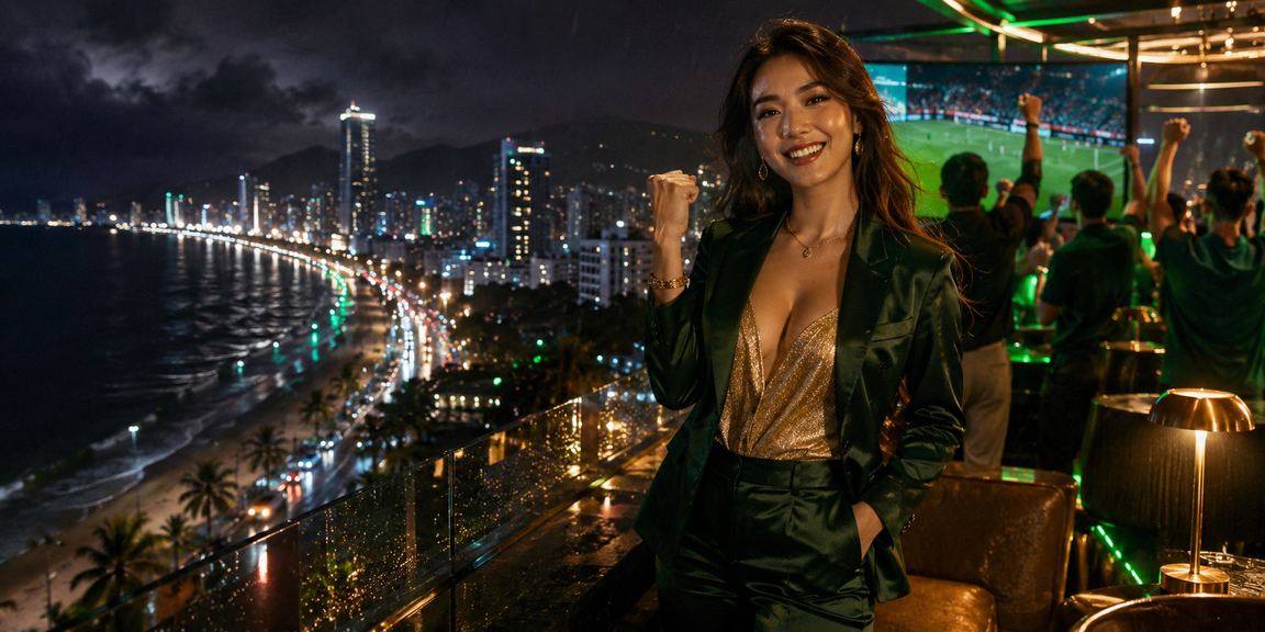 Không gian giải trí và voucher độc quyền tại Nha Trang
